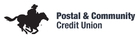 Postal & Community Credit Union logo